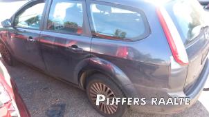 Ford Focus 2 Wagon 1.6 16V Vehículo de desguace (2009, Gris)