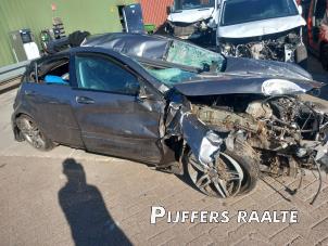 Mercedes A 1.6 A-180 16V Vehículo de desguace (2013, Gris)