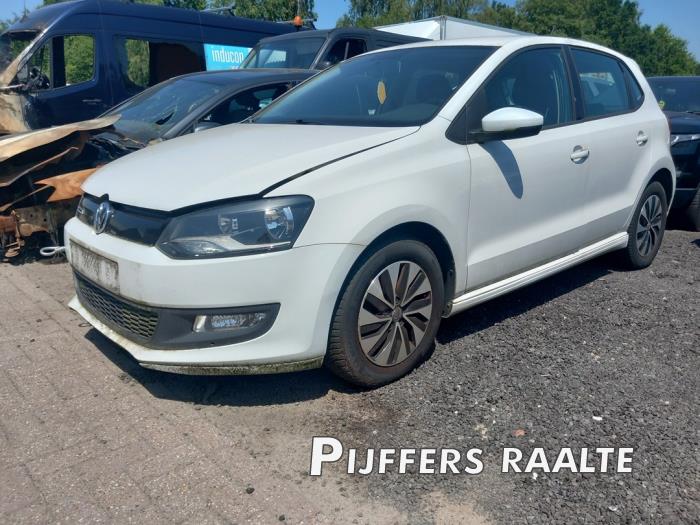 Volkswagen Polo V 1.4 TDI DPF BlueMotion technology  (Salvage)