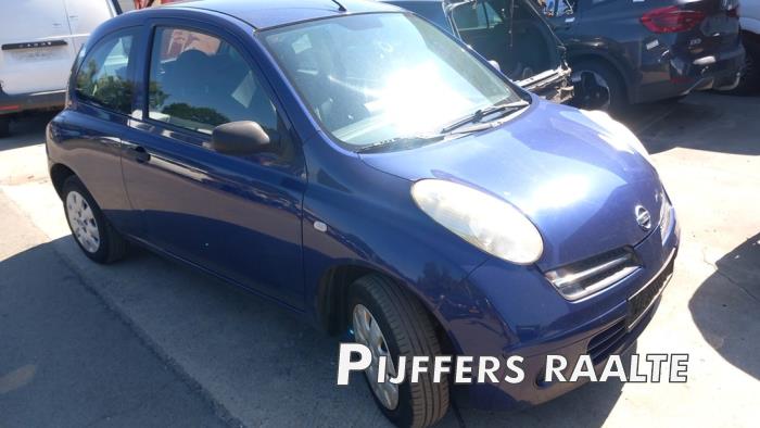 Nissan Micra 1.2 16V  (Desguace)