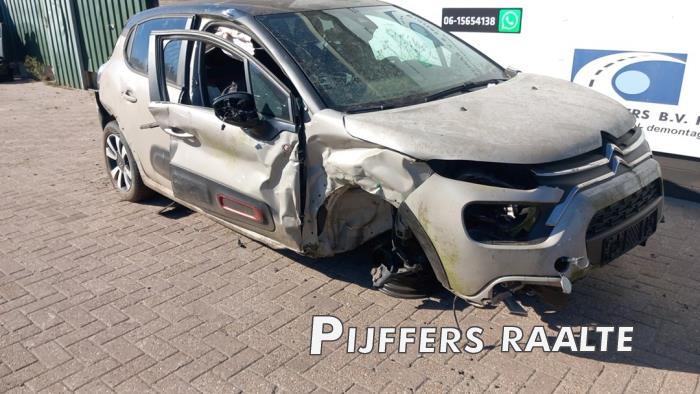 Citroen C3 1.2 Vti 12V PureTech  (Desguace)