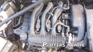 Citroen C3 1.2 Vti 12V PureTech Vehículo de desguace (2022, Gris)