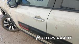 Citroen C3 1.2 Vti 12V PureTech Vehículo de desguace (2022, Gris)
