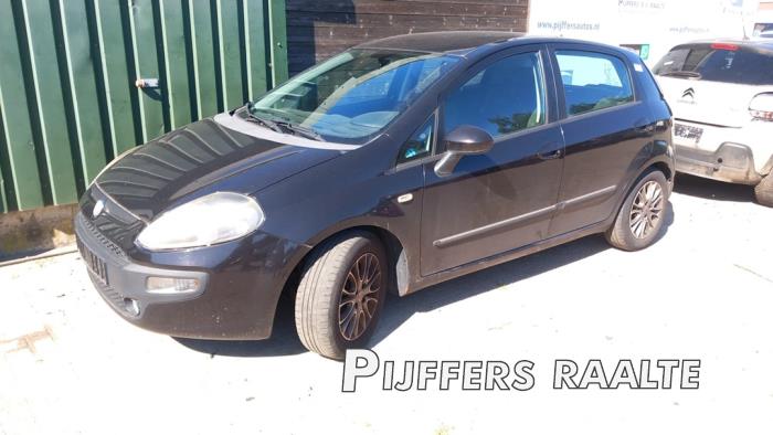 Fiat Punto Evo 1.4  (Desguace)