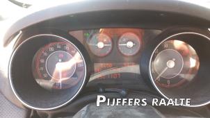 Fiat Punto Evo 1.4 Vehículo de desguace (2010, Negro)