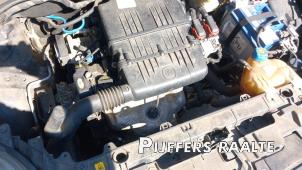Fiat Punto Evo 1.4 Vehículo de desguace (2010, Negro)