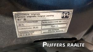 Fiat Punto Evo 1.4 Vehículo de desguace (2010, Negro)