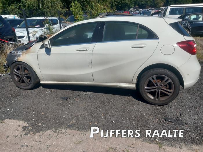 Mercedes A 1.6 A-160 16V  (Desguace)
