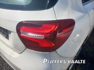 Mercedes A 1.6 A-160 16V Vehículo de desguace (2017, Blanco)