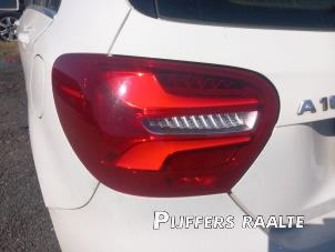 Mercedes A 1.6 A-160 16V Vehículo de desguace (2017, Blanco)