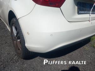 Mercedes A 1.6 A-160 16V Vehículo de desguace (2017, Blanco)