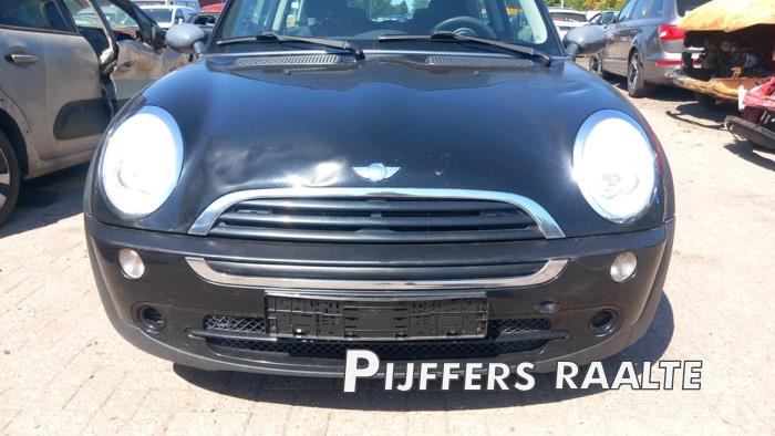 Mini Mini Open 1.6 16V Cooper Vehículo de desguace (2005, Negro)