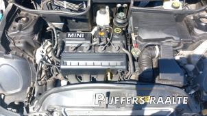 Mini Mini Open 1.6 16V Cooper Vehículo de desguace (2005, Negro)