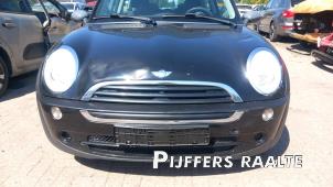Mini Mini Open 1.6 16V Cooper Vehículo de desguace (2005, Negro)