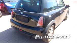 Mini Mini Open 1.6 16V Cooper Vehículo de desguace (2005, Negro)