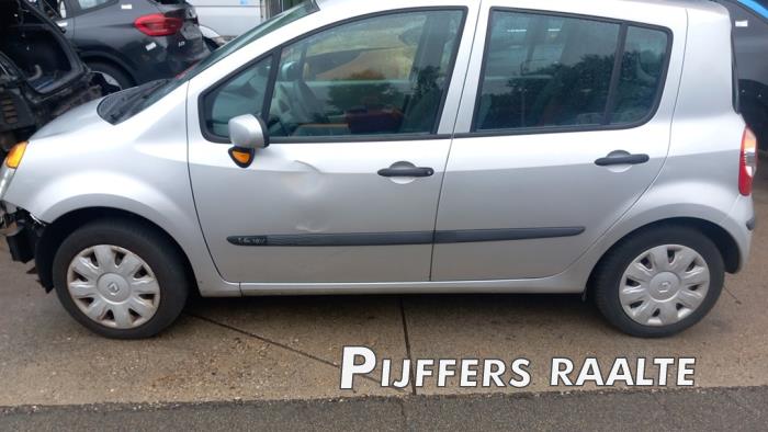 Renault Modus/Grand Modus 1.4 16V  (Rozbiórka)