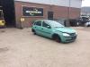Opel Corsa salvage car from 2002