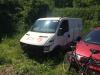 Iveco Daily salvage car from 2001