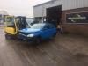 Opel Corsa salvage car from 2004