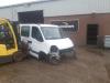 Renault Master salvage car from 2006