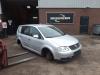 Donor car Volkswagen Touran (1T1/T2) 1.9 TDI 105 Euro 3 from 2005