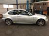 Donor car BMW 3 serie Compact (E46/5) 316ti 16V from 2002