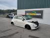 Fiat 500 salvage car from 2011