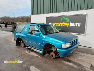 Opel Frontera Sport 2.0i  (Rozbiórka)