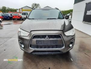 Mitsubishi ASX 1.6 MIVEC 16V Épave (2014, Brun)
