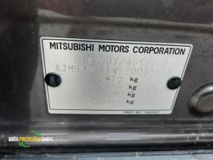 Mitsubishi ASX 1.6 MIVEC 16V Épave (2014, Brun)