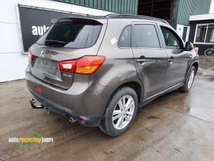 Mitsubishi ASX 1.6 MIVEC 16V Épave (2014, Brun)