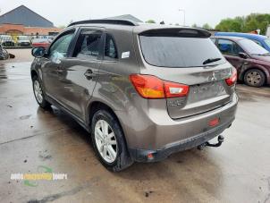Mitsubishi ASX 1.6 MIVEC 16V Épave (2014, Brun)