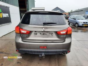 Mitsubishi ASX 1.6 MIVEC 16V Épave (2014, Brun)