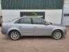 Audi A4 salvage car from 2006