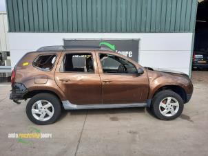Dacia Duster 1.5 dCi  (Salvage)