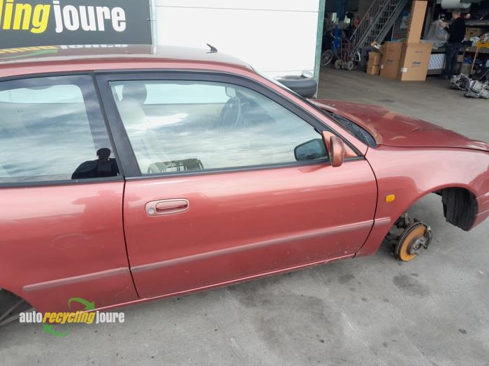 Toyota Corolla 1.3 16V Salvage vehicle (1997, Red)