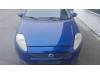 Fiat Grande Punto 1.2 Samochód złomowany (2006, Niebieski)