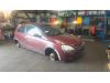 Opel Corsa C 1.2 16V Twin Port Salvage vehicle (2005, Red)