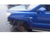 Kia Sportage 2.0 CVVT 16V 4x2 Salvage vehicle (2005, Blue)