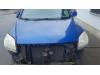 Kia Sportage 2.0 CVVT 16V 4x2 Salvage vehicle (2005, Blue)