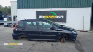 Peugeot 206 SW 1.4 HDi  (Salvage)