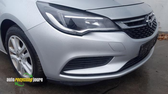 Opel Astra K Sports Tourer 1.6 CDTI 110 16V Samochód złomowany (2018, Szary)