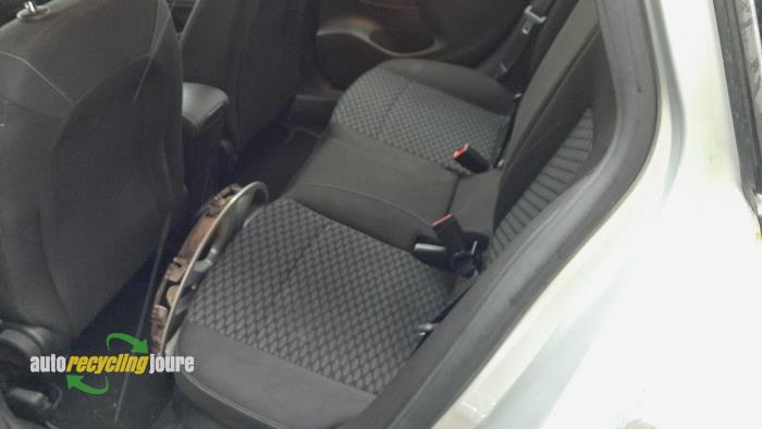 Opel Astra K Sports Tourer 1.6 CDTI 110 16V Samochód złomowany (2018, Szary)