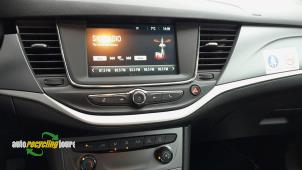 Opel Astra K Sports Tourer 1.6 CDTI 110 16V Samochód złomowany (2018, Szary)