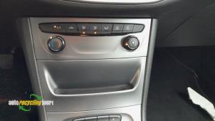 Opel Astra K Sports Tourer 1.6 CDTI 110 16V Samochód złomowany (2018, Szary)
