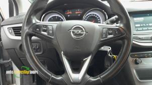 Opel Astra K Sports Tourer 1.6 CDTI 110 16V Samochód złomowany (2018, Szary)