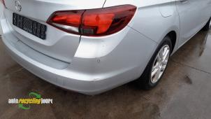 Opel Astra K Sports Tourer 1.6 CDTI 110 16V Samochód złomowany (2018, Szary)
