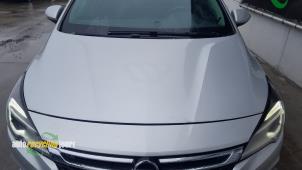 Opel Astra K Sports Tourer 1.6 CDTI 110 16V Samochód złomowany (2018, Szary)