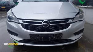Opel Astra K Sports Tourer 1.6 CDTI 110 16V Samochód złomowany (2018, Szary)