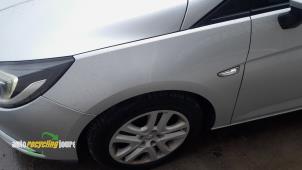 Opel Astra K Sports Tourer 1.6 CDTI 110 16V Samochód złomowany (2018, Szary)
